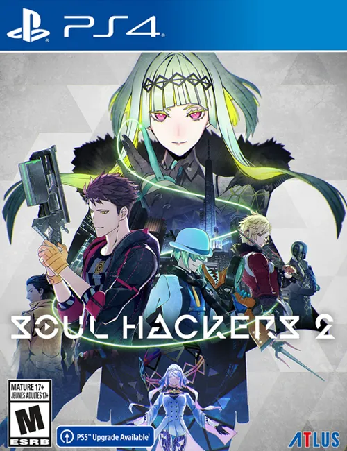 Soul Hackers 2