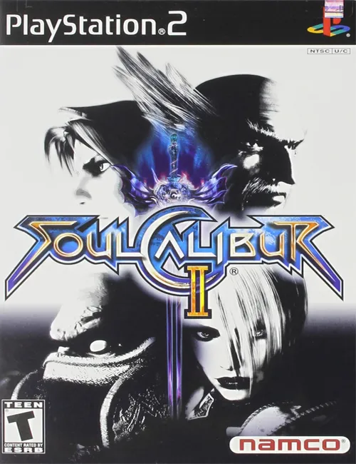 Soulcalibur II