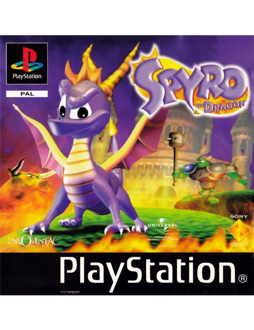 Spyro the Dragon