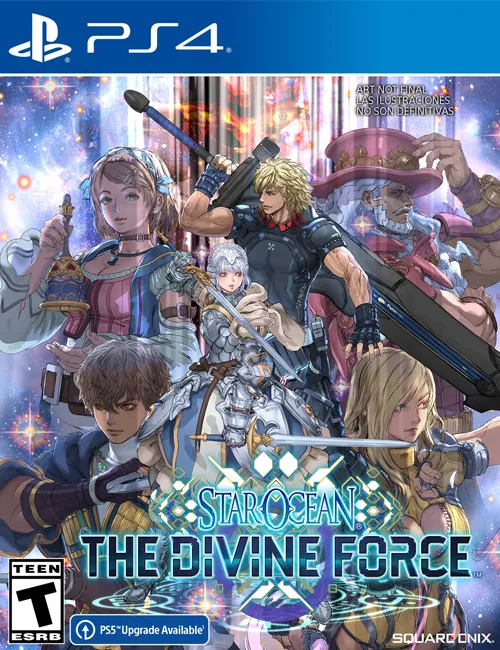 Star Ocean: The Divine Force