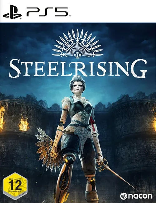 Steelrising