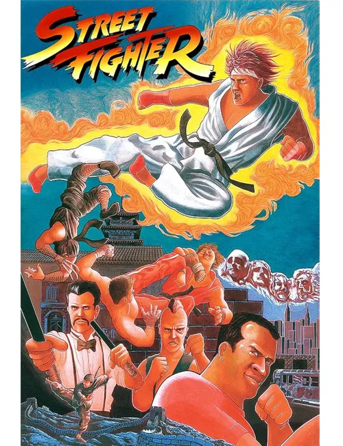 Street Fighter