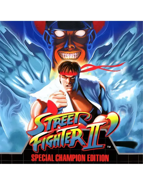 Street Fighter II: Champion Edition