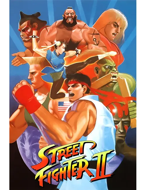 Street Fighter II: The World Warrior