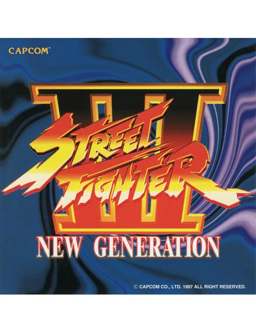 Street Fighter III: New Generation