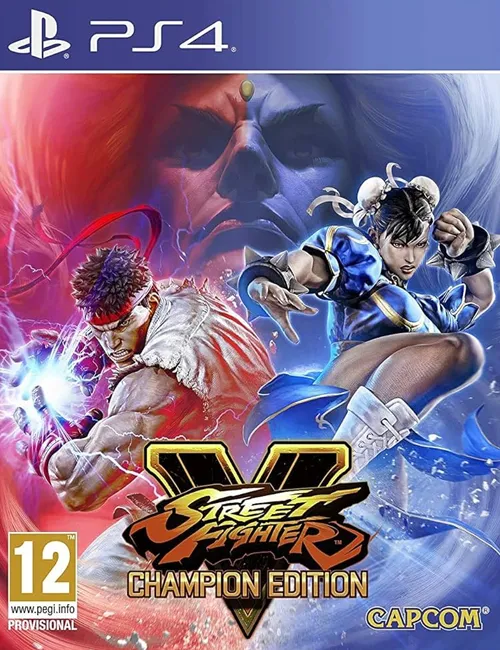 Street Fighter 5