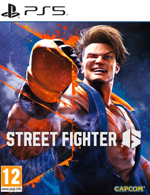 Street Fighter 6