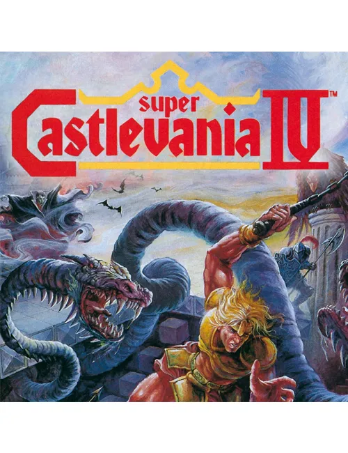 Super Castlevania IV