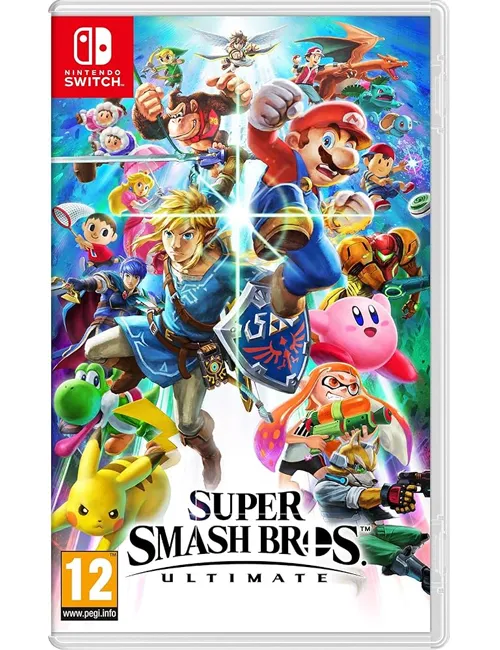 Super Smash Bros. Ultimate