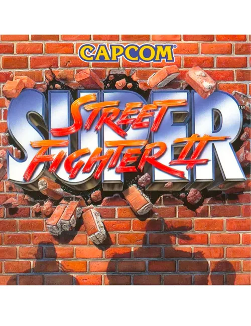 Super Street Fighter II: