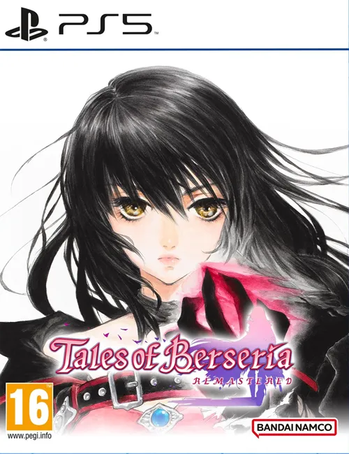 Tales of Berseria Remastered