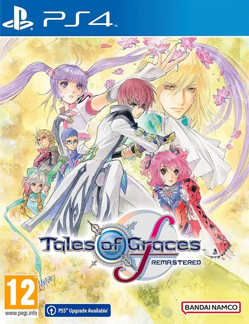 Tales of Graces f Remastered