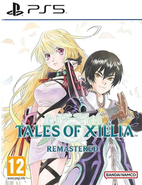 Tales of Xillia Remastered