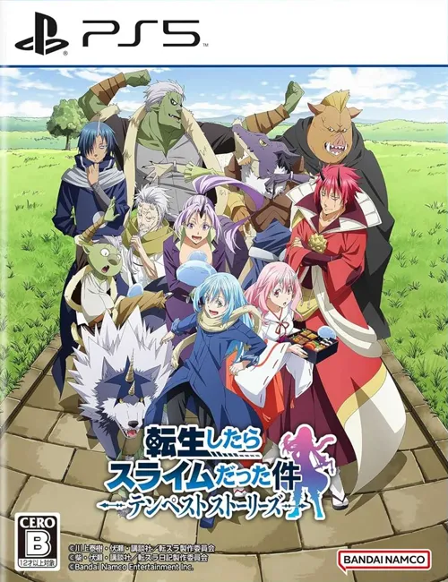 That Time I Got Reincarnated as a Slime ISEKAI Chronicles