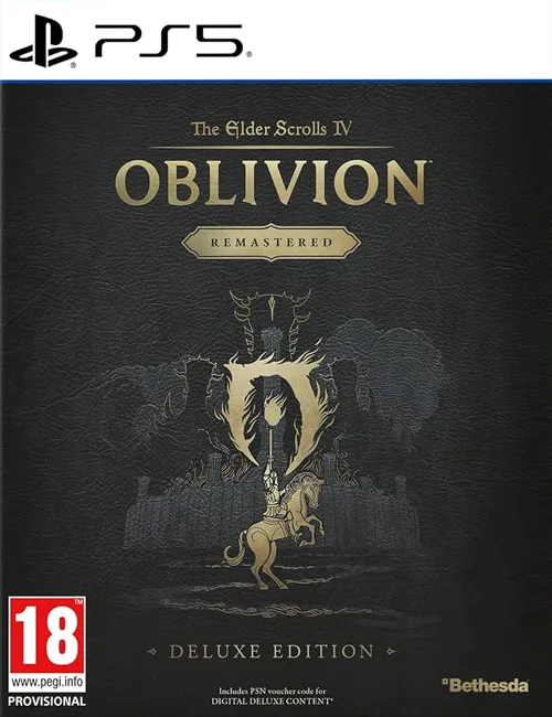 The Elder Scrolls IV: Oblivion Remastered