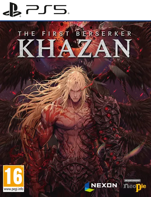 The First Berserker: Khazan