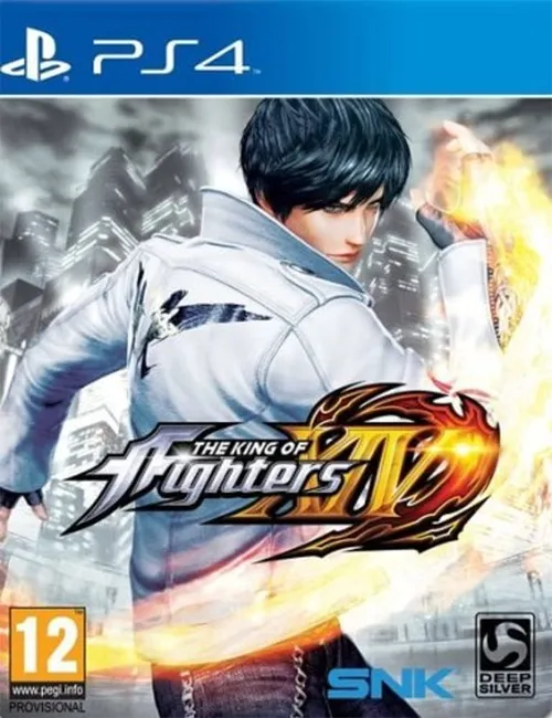 The King of Fighters XIV