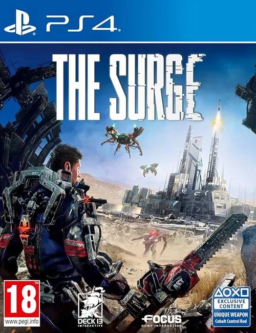 The Surge