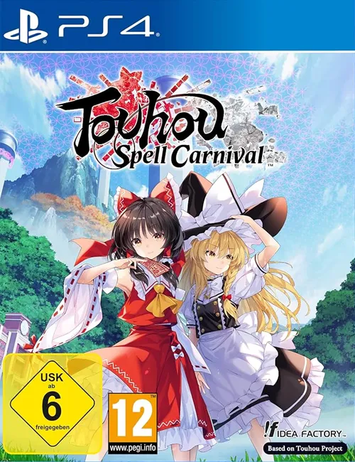 Touhou Spell Carnival