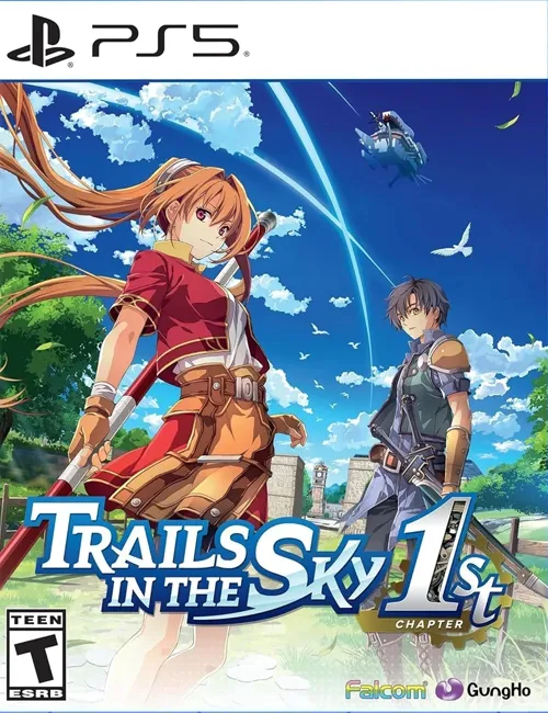 Trails in the Sky 1st Chapter