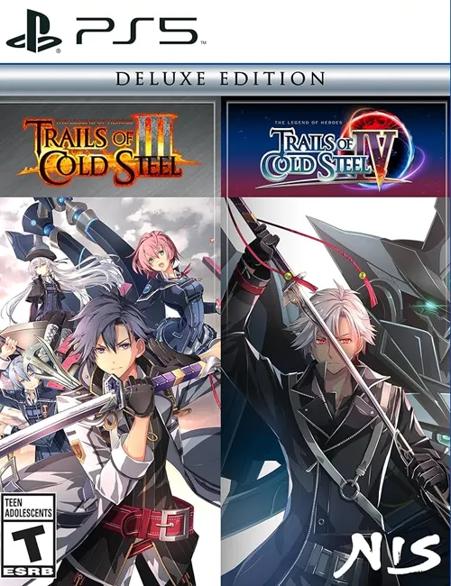 The Legend of Heroes: Trails of Cold Steel III