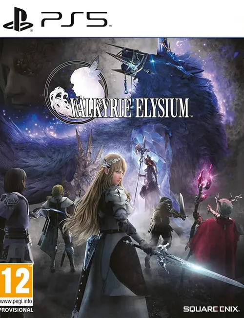 Valkyrie Elysium