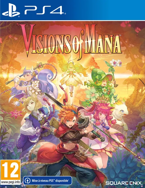 Visions of Mana