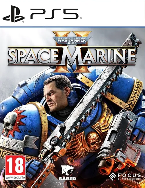 Warhammer 40,000: Space Marine 2