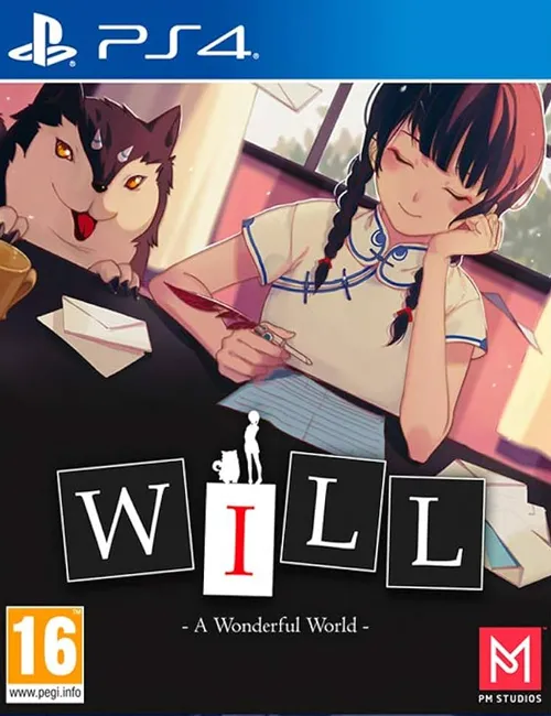 WILL: A Wonderful World