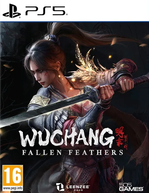 Wuchang: Fallen Feathers