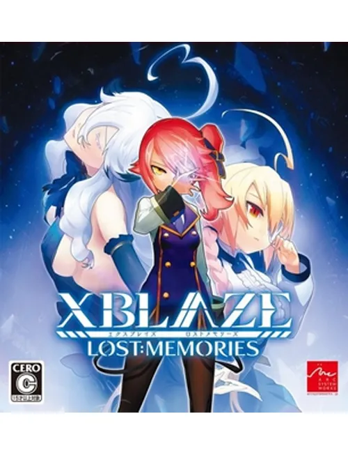 XBlaze Lost Memories
