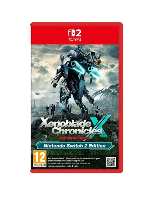 Xenoblade Chronicles X: Definitive Edition