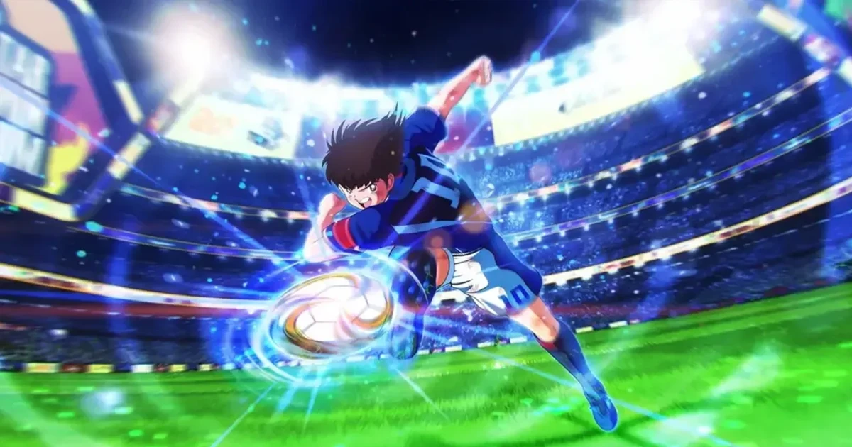 Captain Tsubasa in-game screenshot