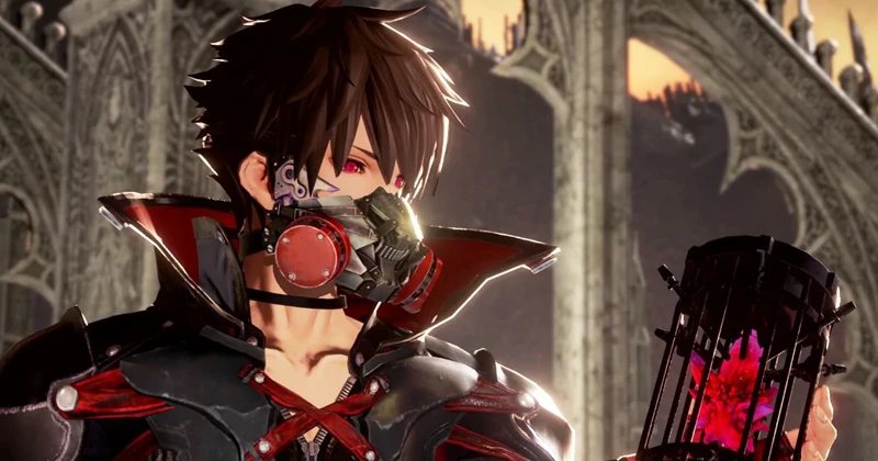 Code Vein Review Image