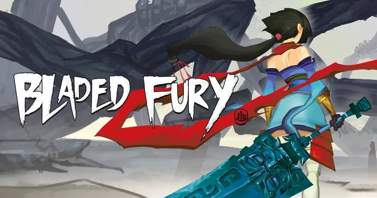 Bladed Fury in-game screenshot