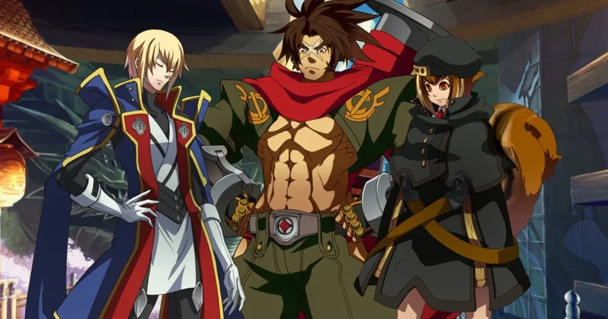 BlazBlue: Continuum Shift in-game screenshot
