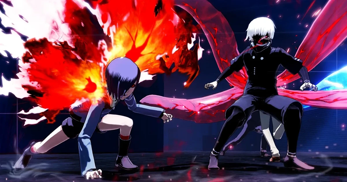 Tokyo Ghoul: re Call to Exist in-game screenshot
