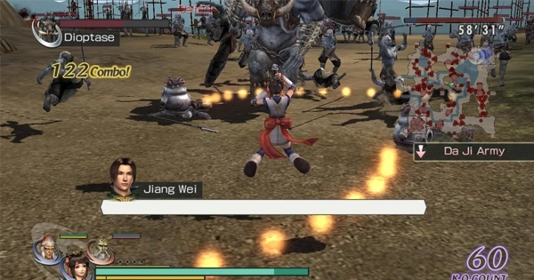 warriors orochi 2 img 1 Review HermitTalksGames copy