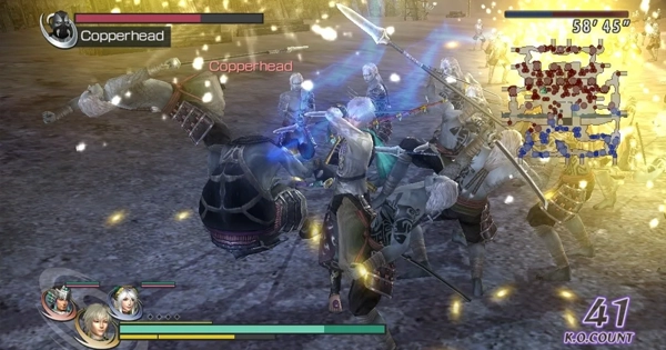 warriors orochi 2 img 2 Review HermitTalksGames copy